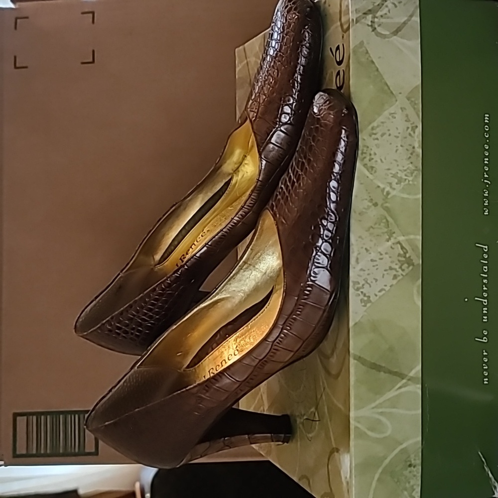 J.Renee pumps